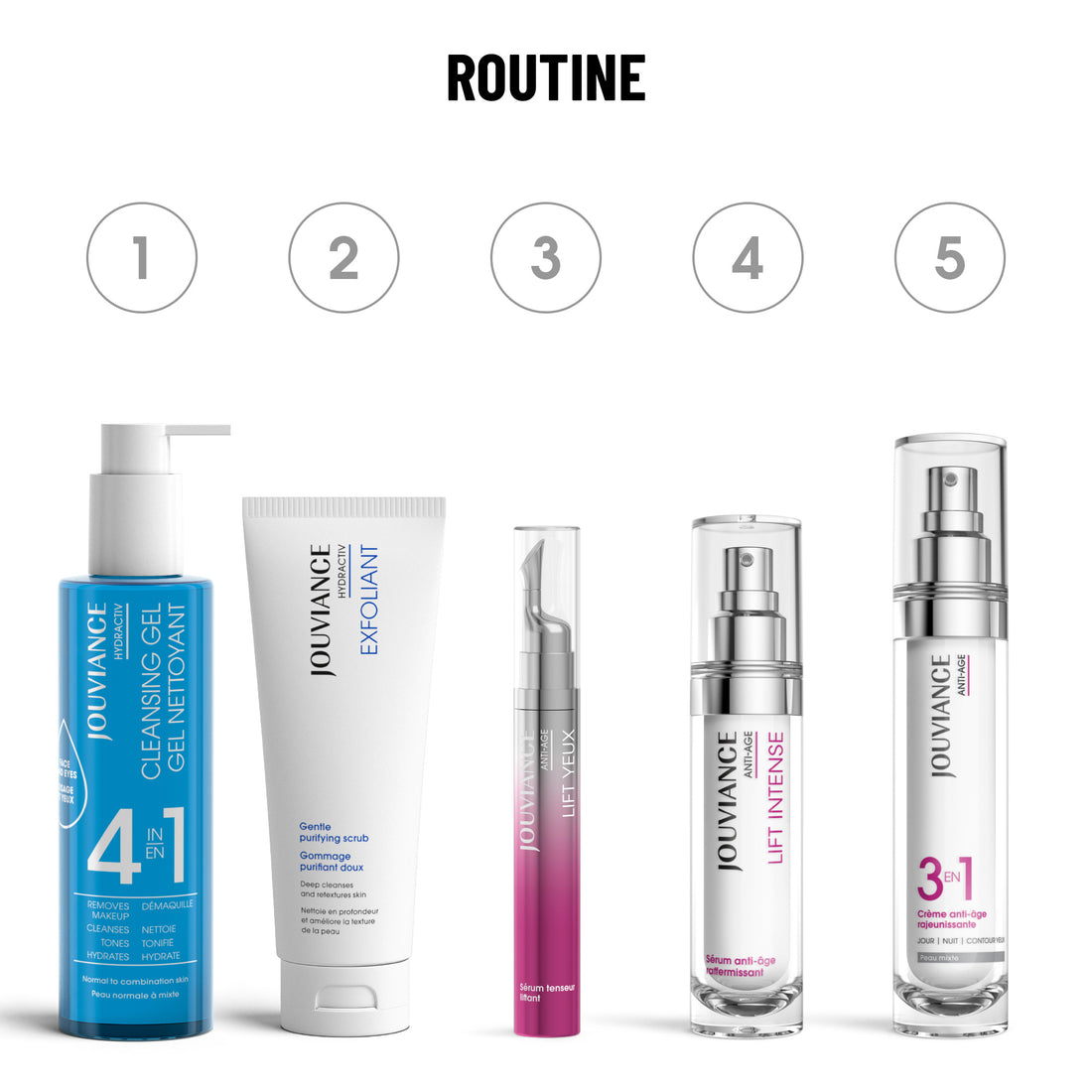 Anti-Age 3-IN-1 - Combination skin