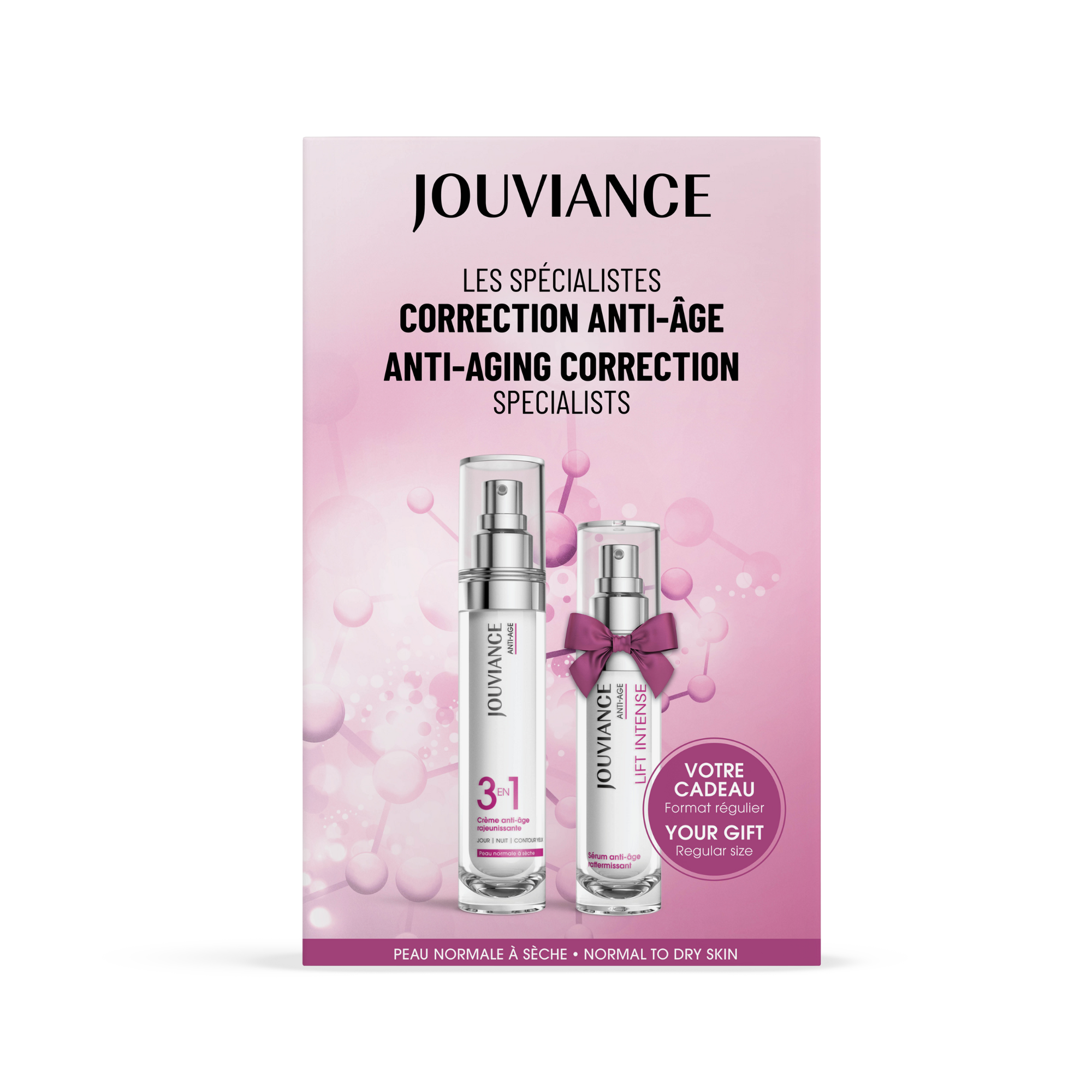 Anti-Age Spring Set - Normal to dry skin
