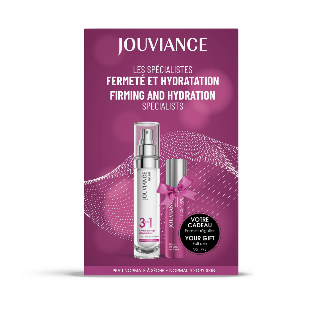 Anti-Age Spring Set - Normal to dry skin