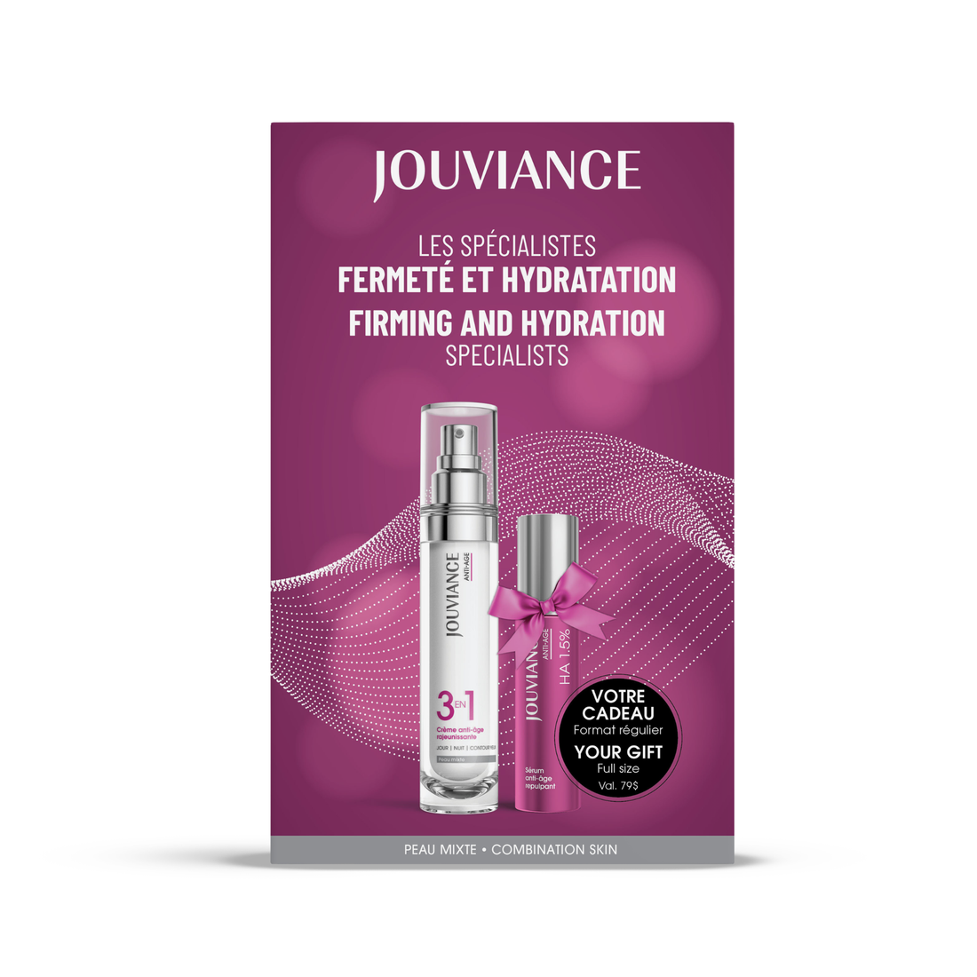 Anti-Age Spring Set - Combination Skin