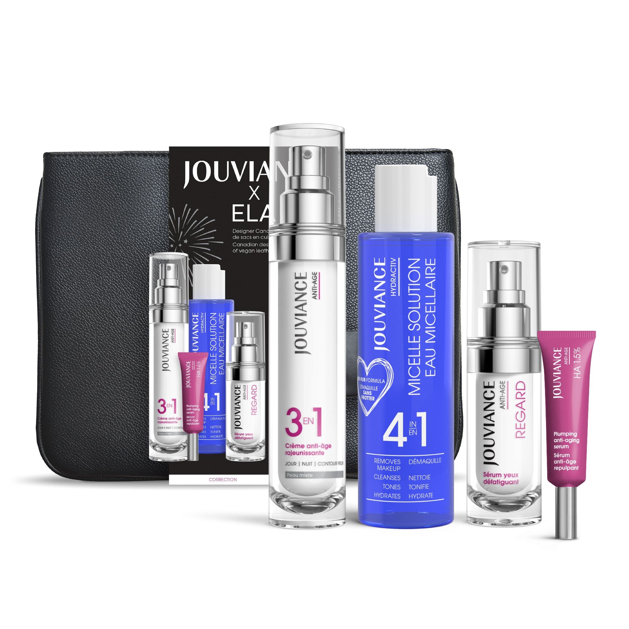 Anti-Age Beauty Bag - Combination Skin