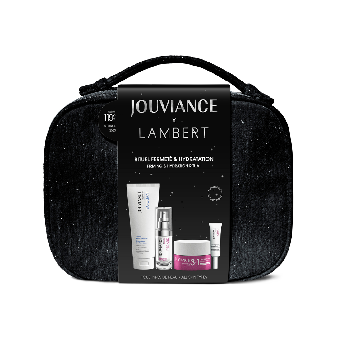 Anti-Age Beauty Bag - All skin types