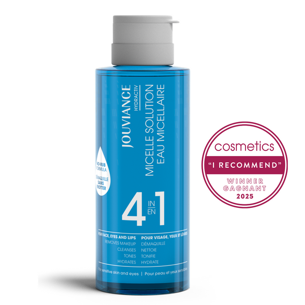 Hydractiv Micelle Solution – Jouviance - Canada