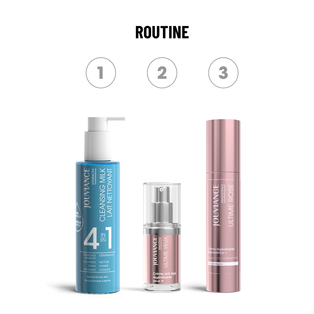 Magistrale Ultime Rose Beauty Bag