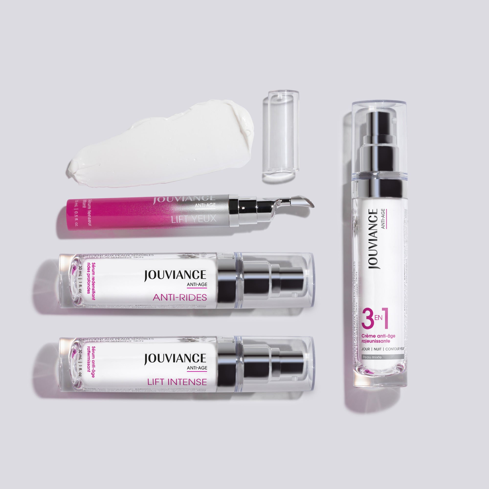 Anti-Age 3-IN-1 - Combination skin