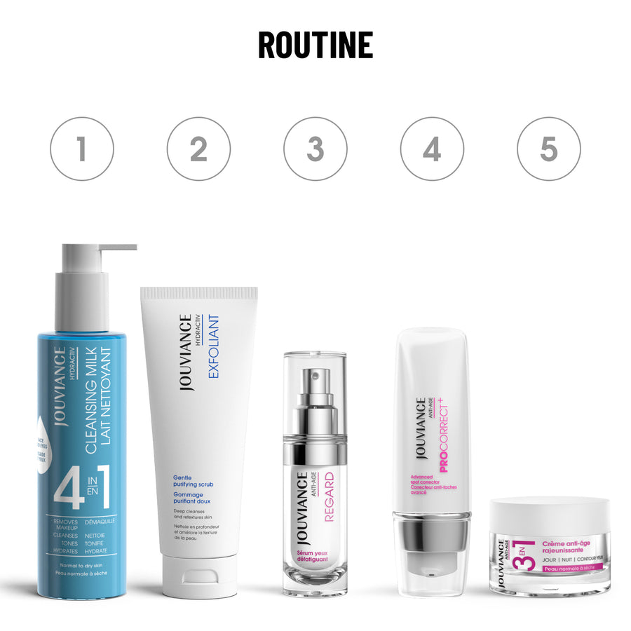 Anti-Age 3-IN-1 - Normal to dry skin