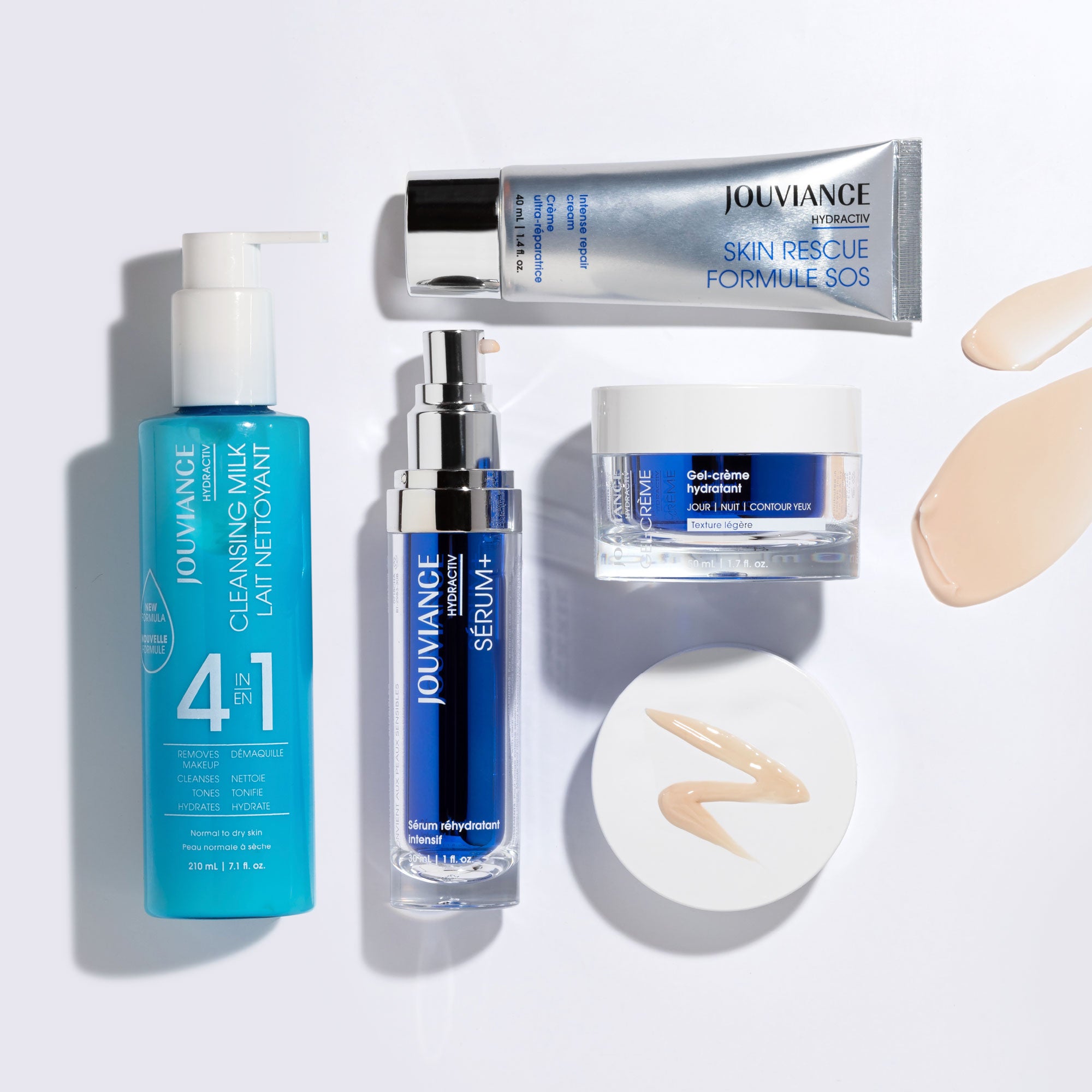 Hydractiv Skin Rescue