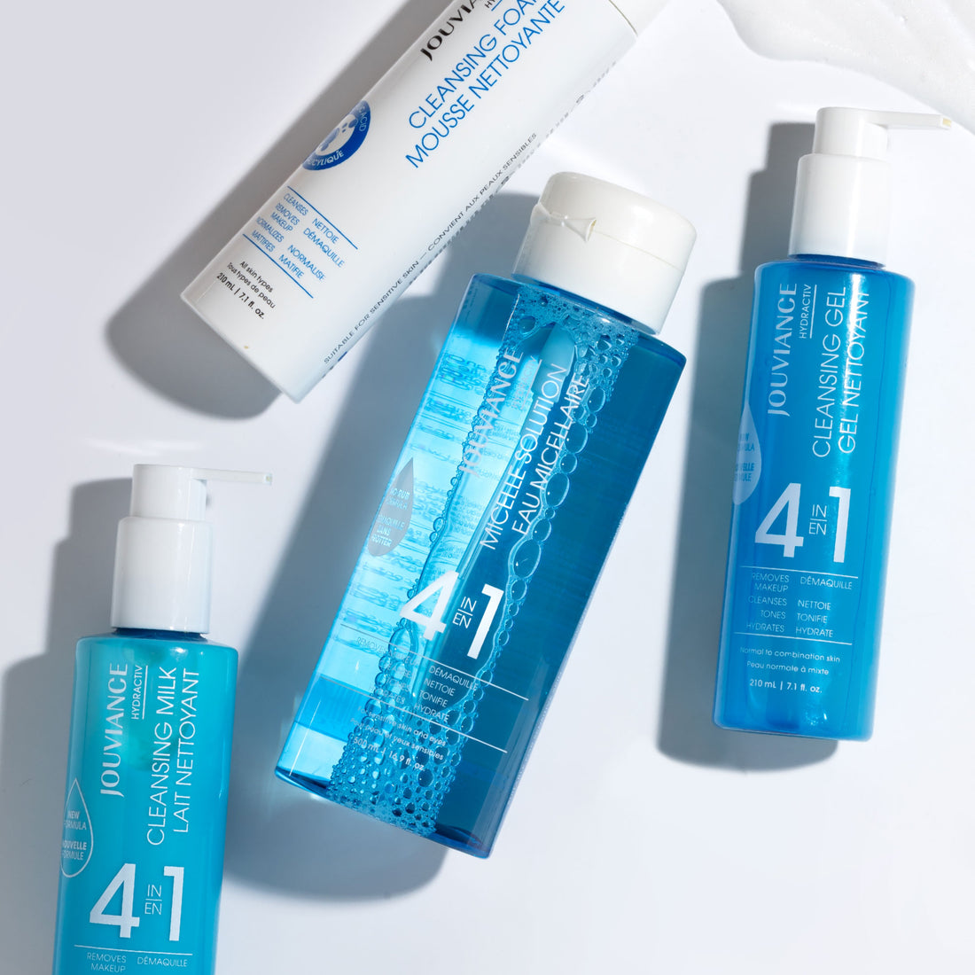 Hydractiv Cleansing Gel