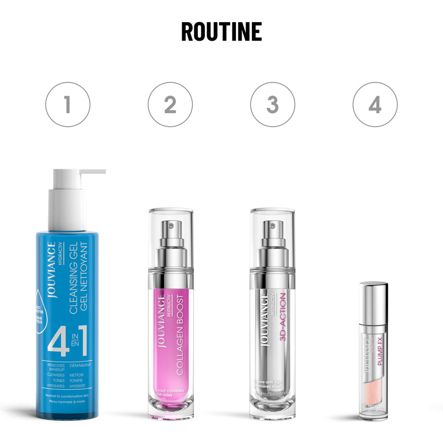 Hydractiv Cleansing Gel