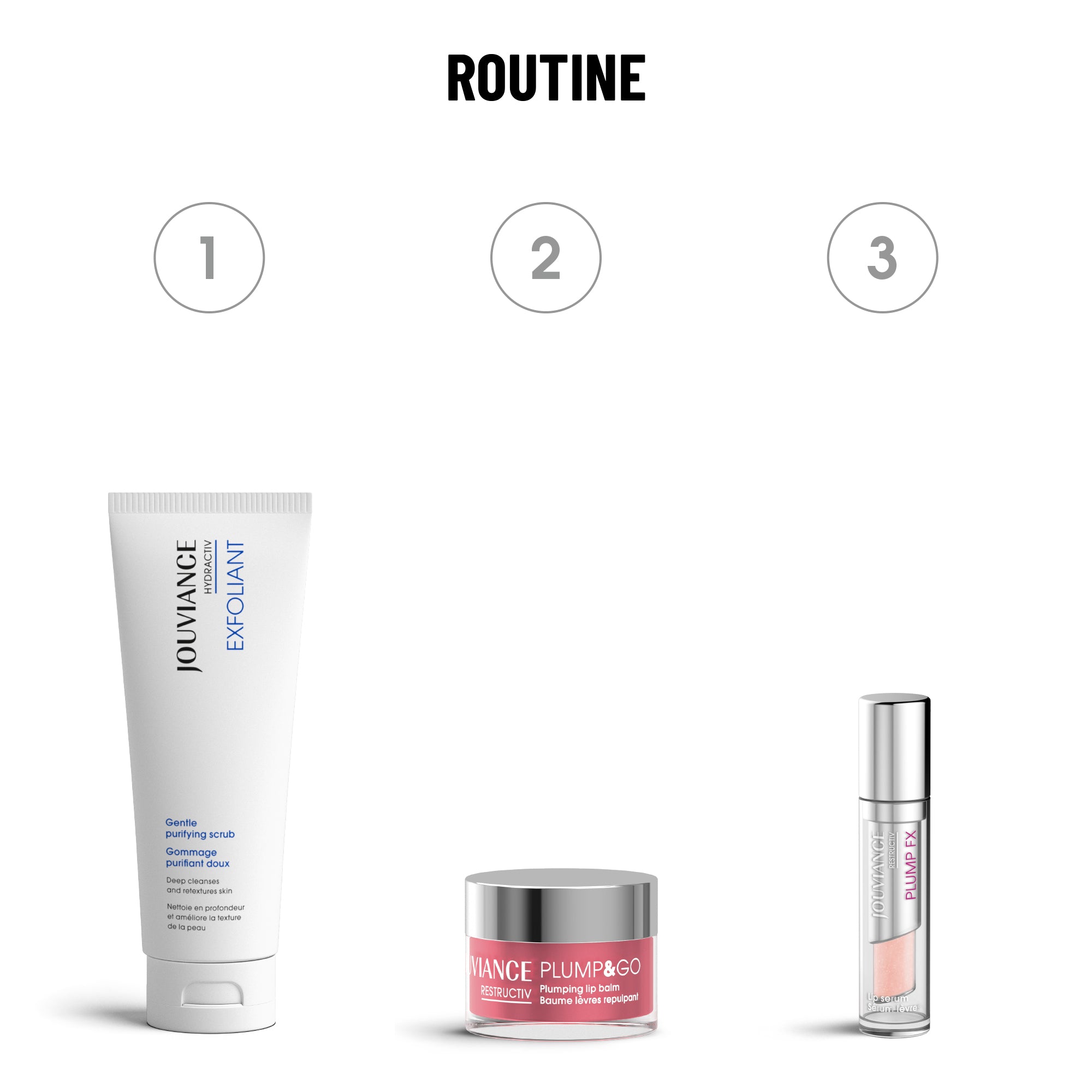 Restructiv Plump&Go