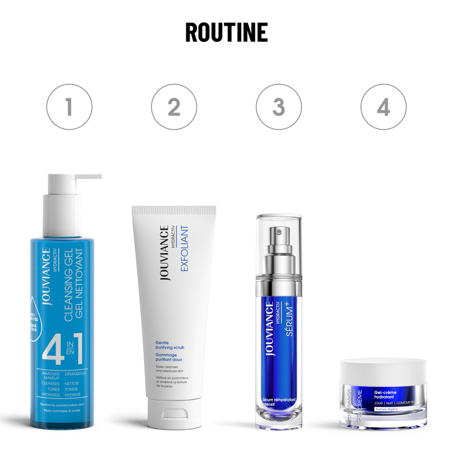 Hydractiv Serum+