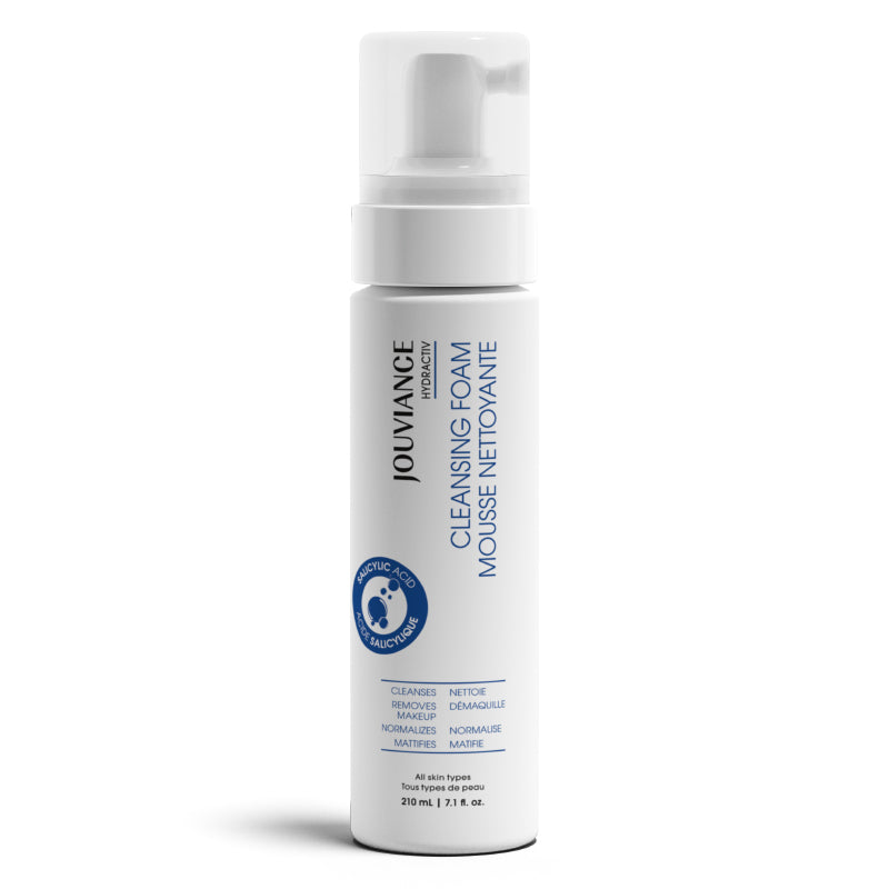 Hydractiv Mousse Nettoyante