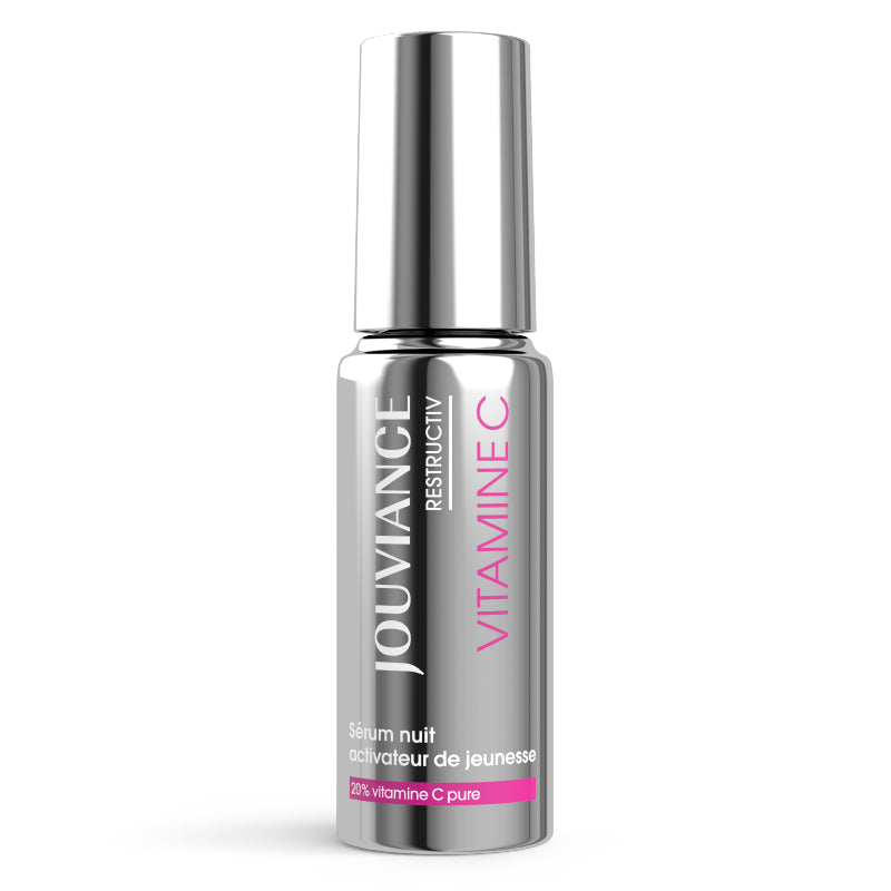 serum nuit restructiv vitamine c jouviance