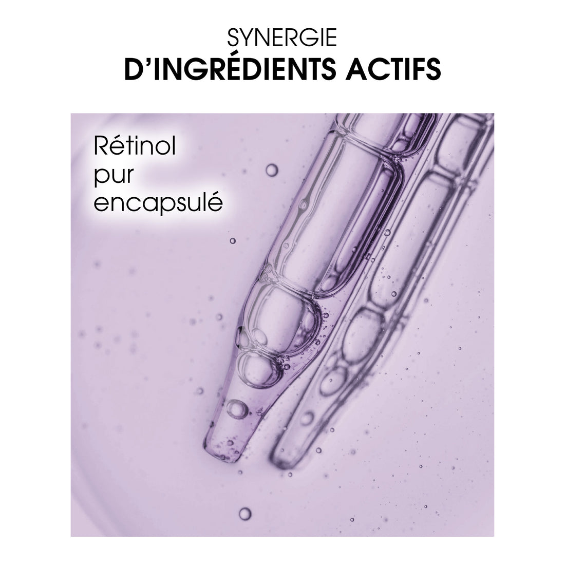 rétinol pur encalupsé jouviance